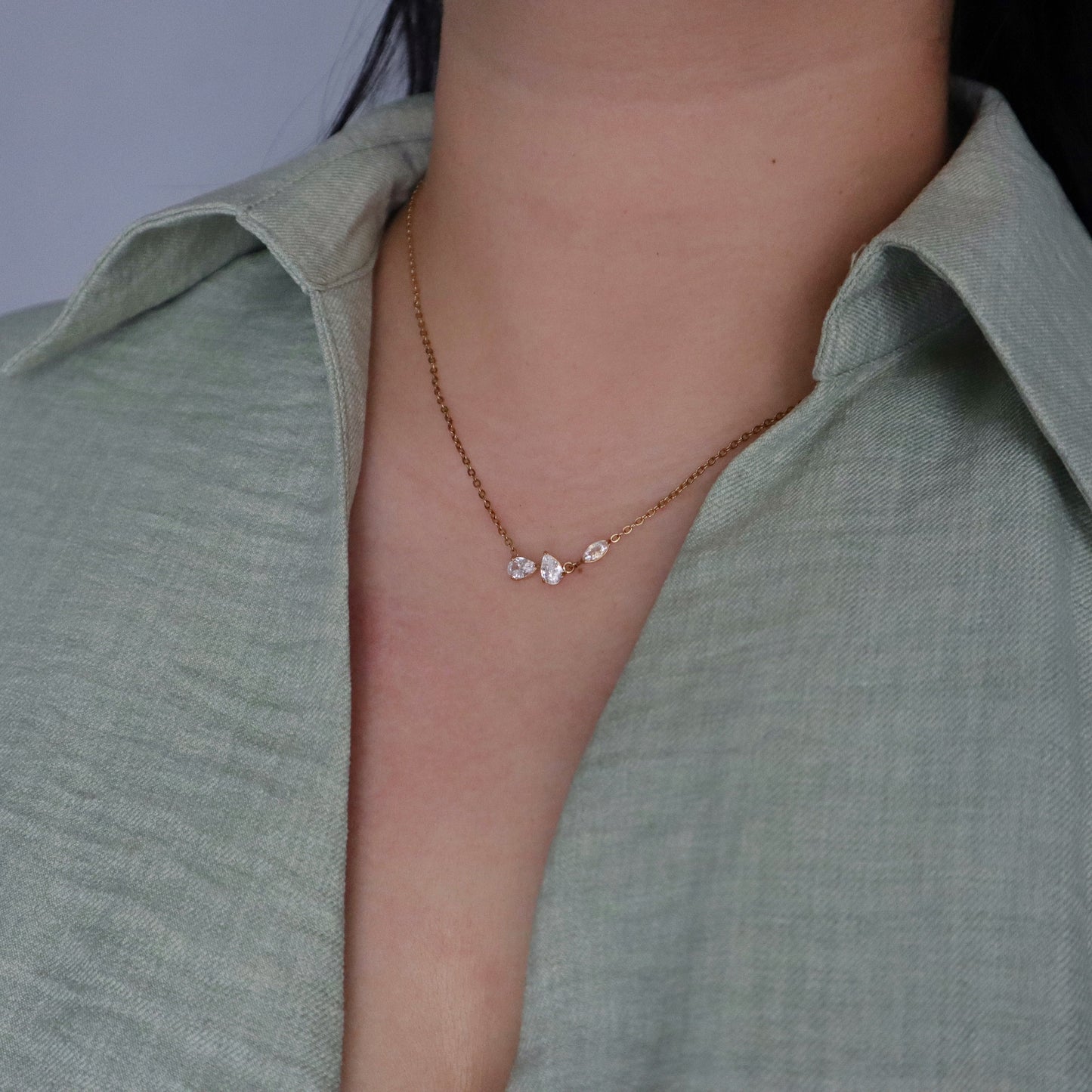Sol Necklace | Dainty Everyday Necklace