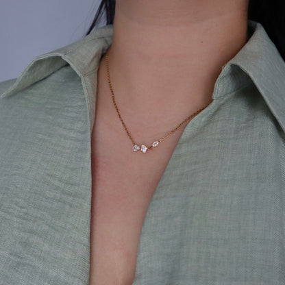 Sol Necklace | Dainty Everyday Necklace