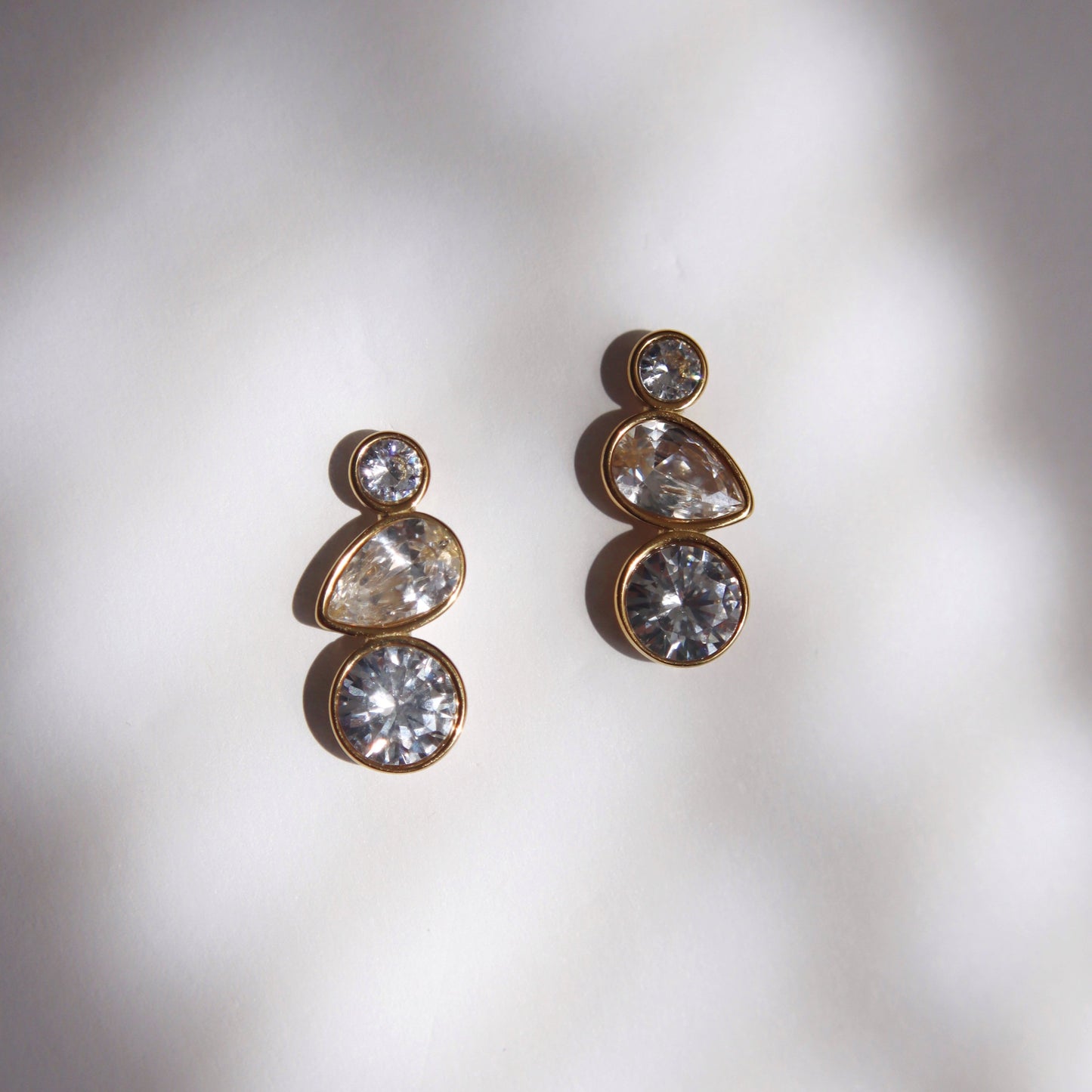 Simone Earring | Statement Earrings