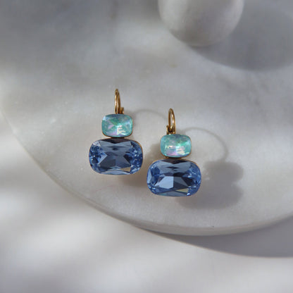 Blue Serenity Earrings