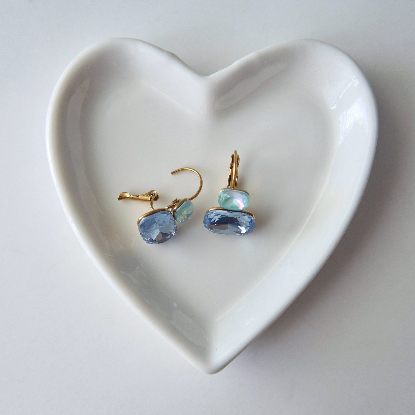 Blue Serenity Earrings