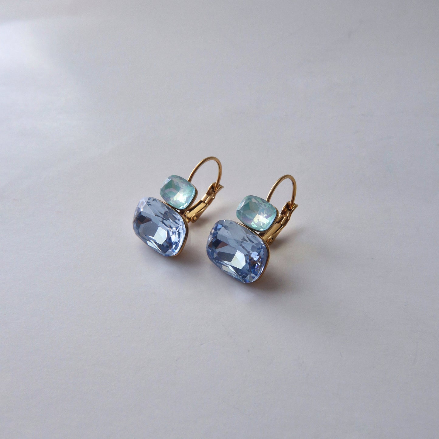 Blue Serenity Earrings