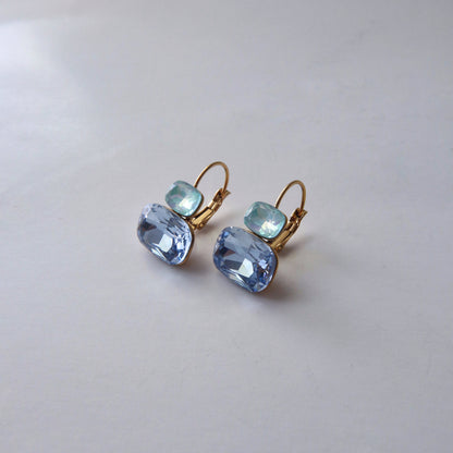 Blue Serenity Earrings