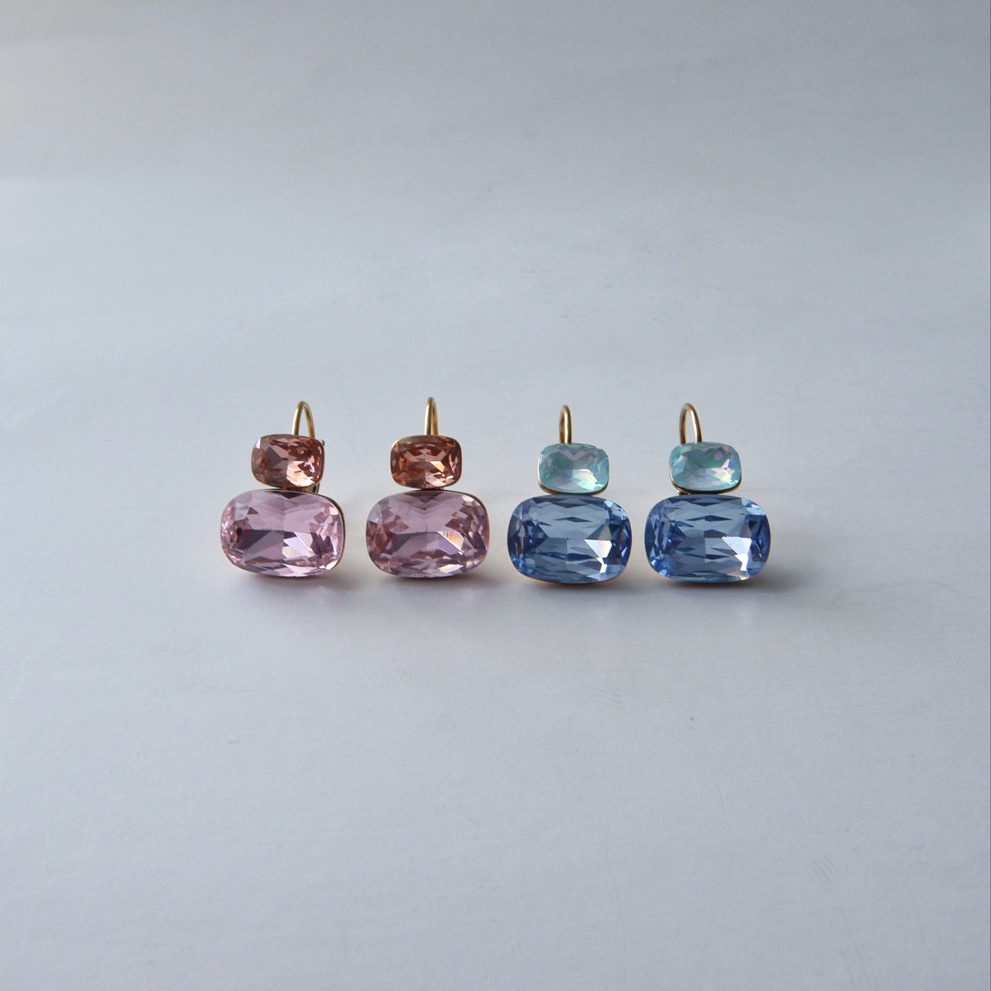 Blue Serenity Earrings
