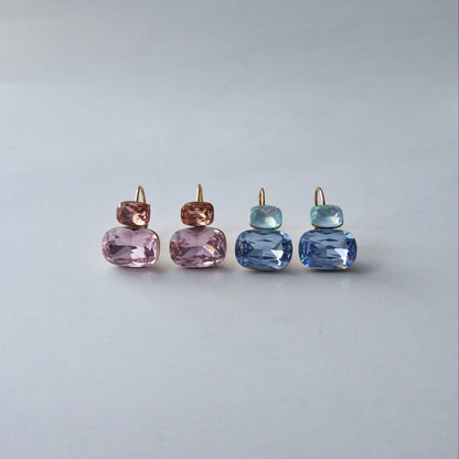 Blue Serenity Earrings