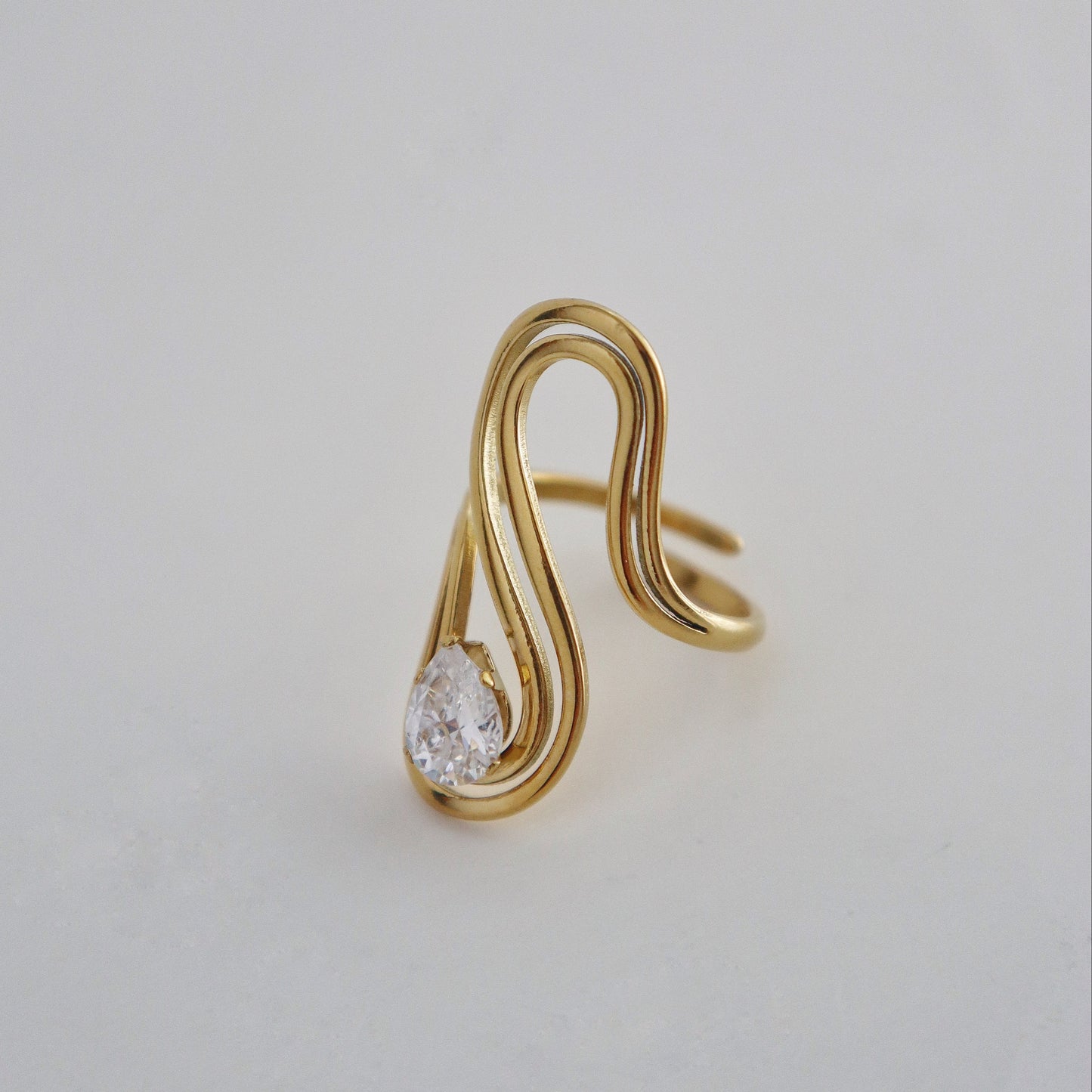Seraphina Ring | Adjustable Ring