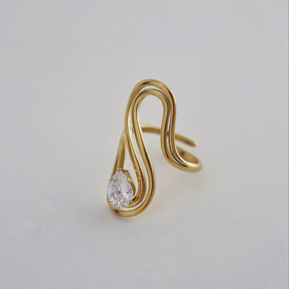 Seraphina Ring | Adjustable Ring