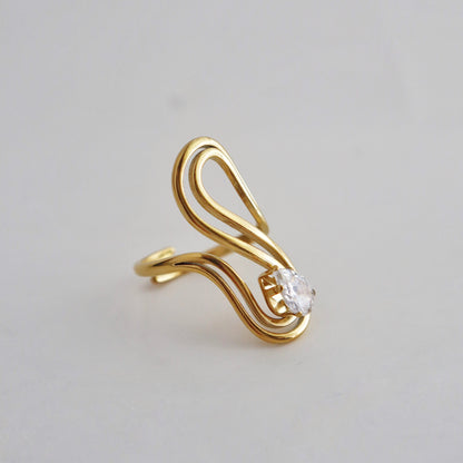 Seraphina Ring | Adjustable Ring