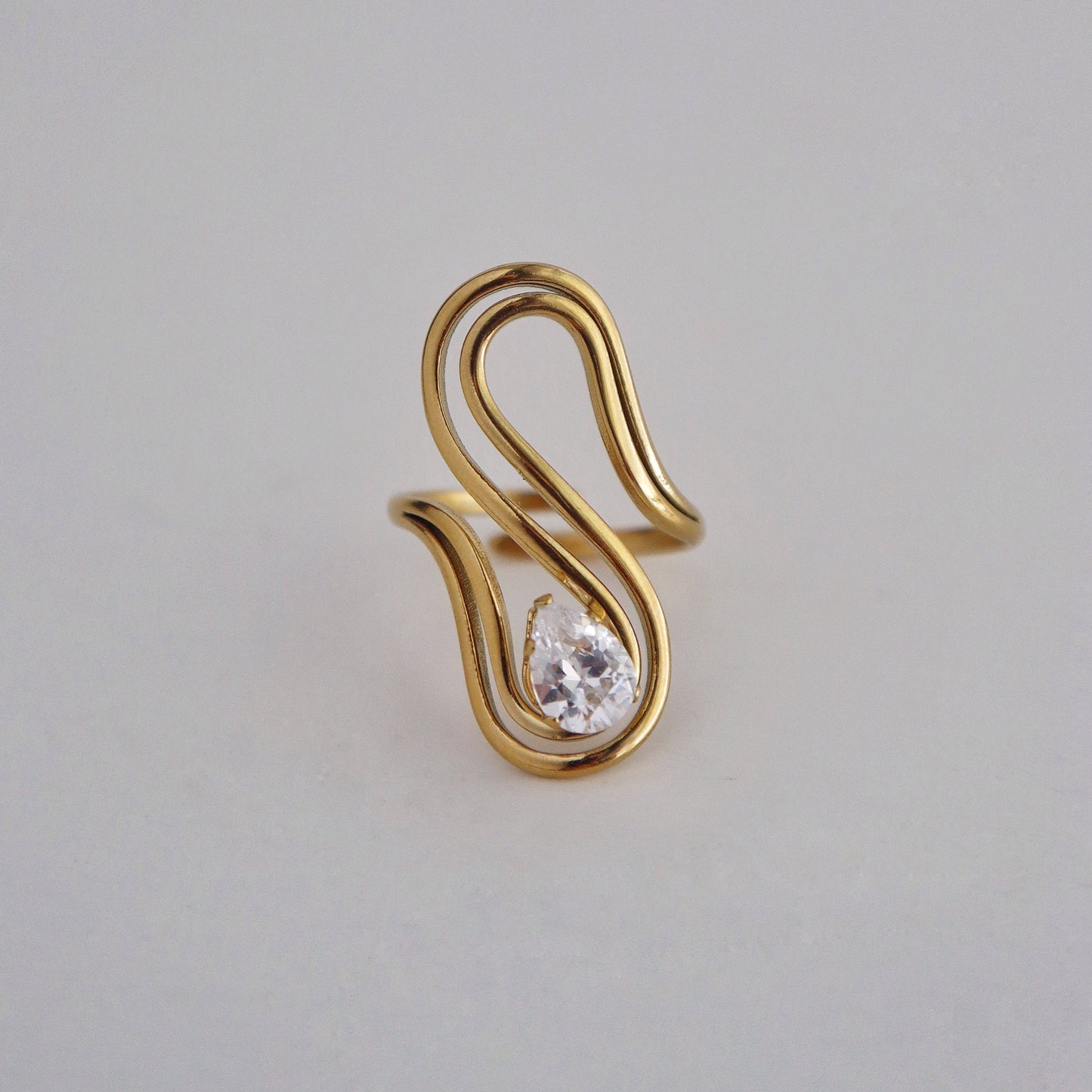 Seraphina Ring | Adjustable Ring