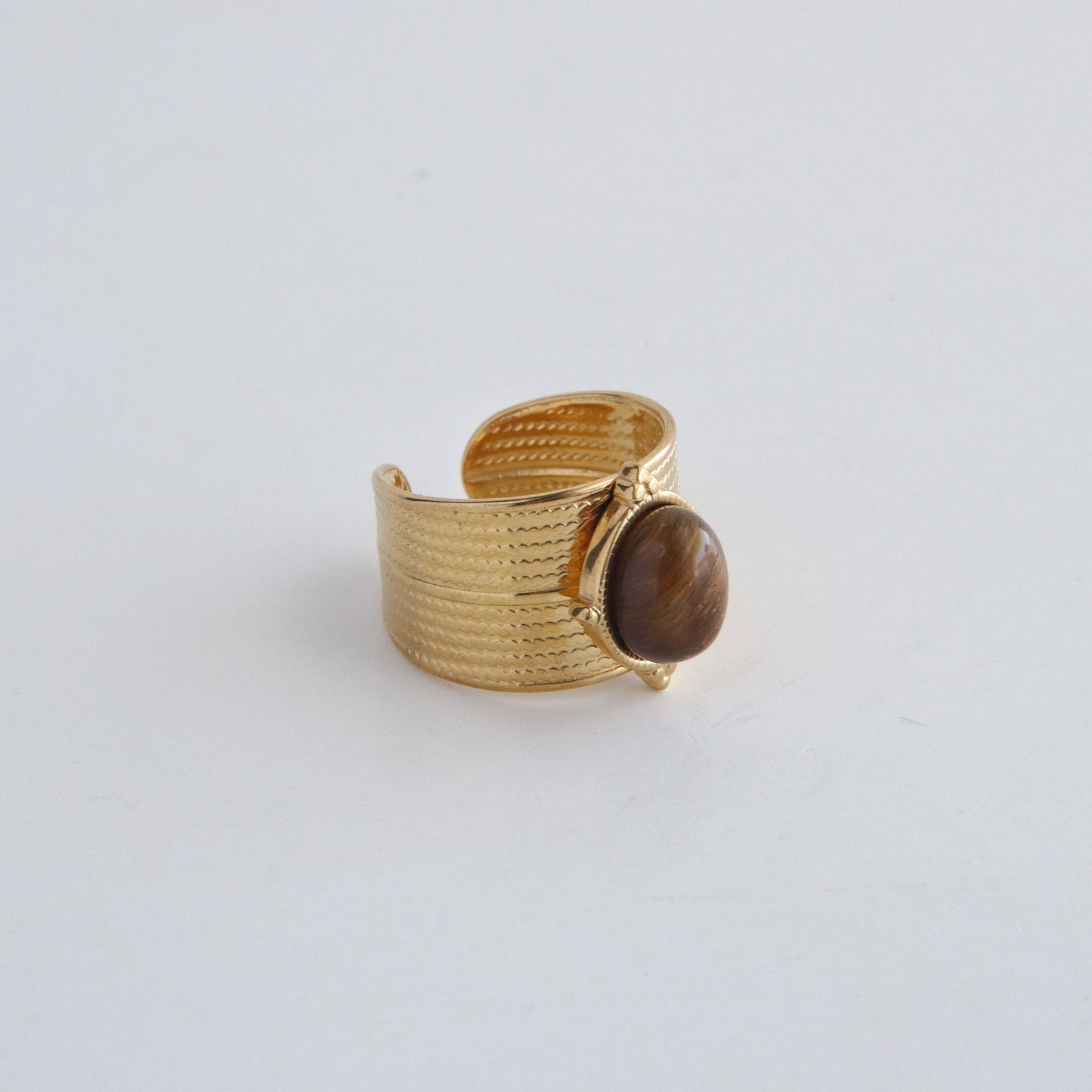 Terra Statement Ring