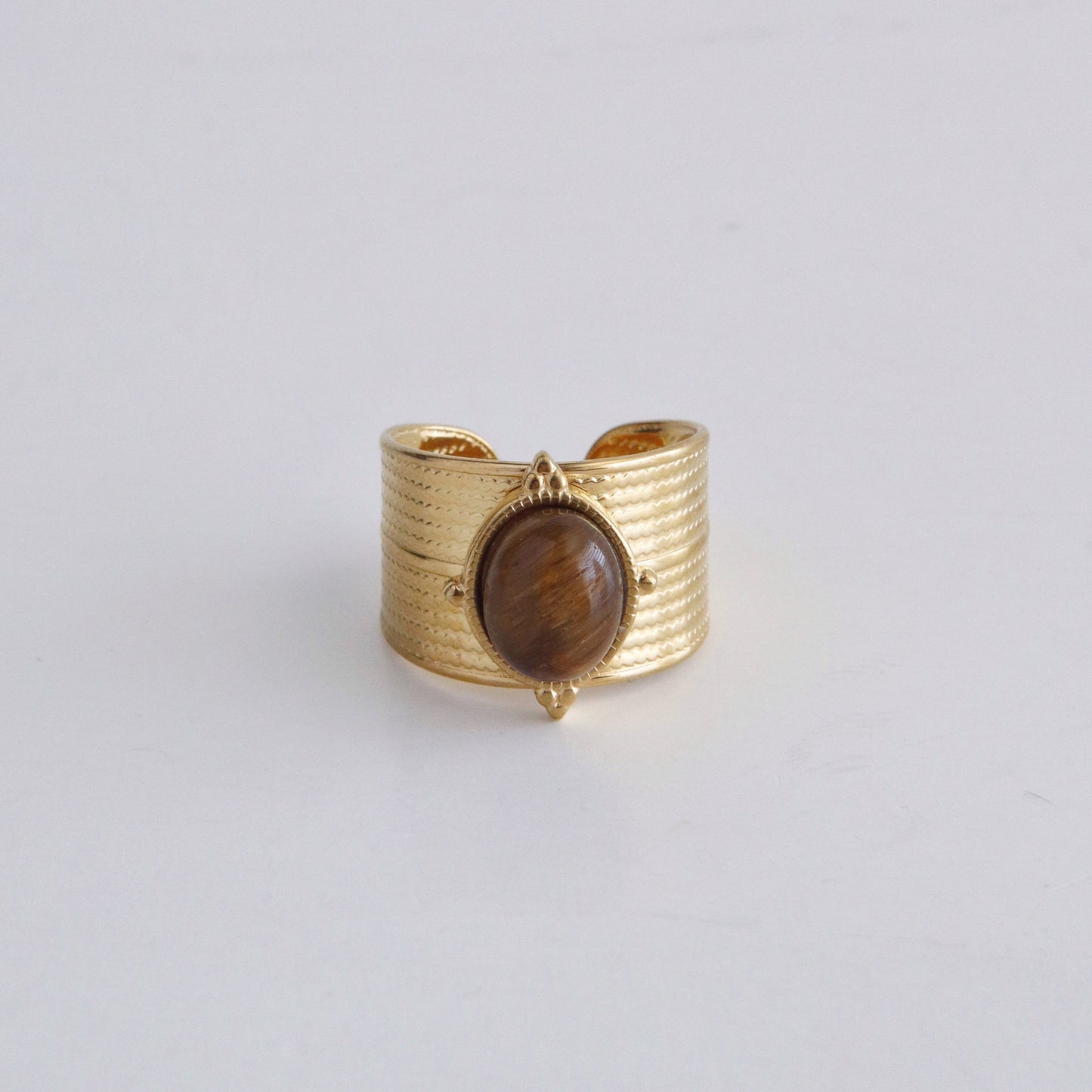 Terra Statement Ring