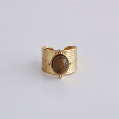 Terra Statement Ring