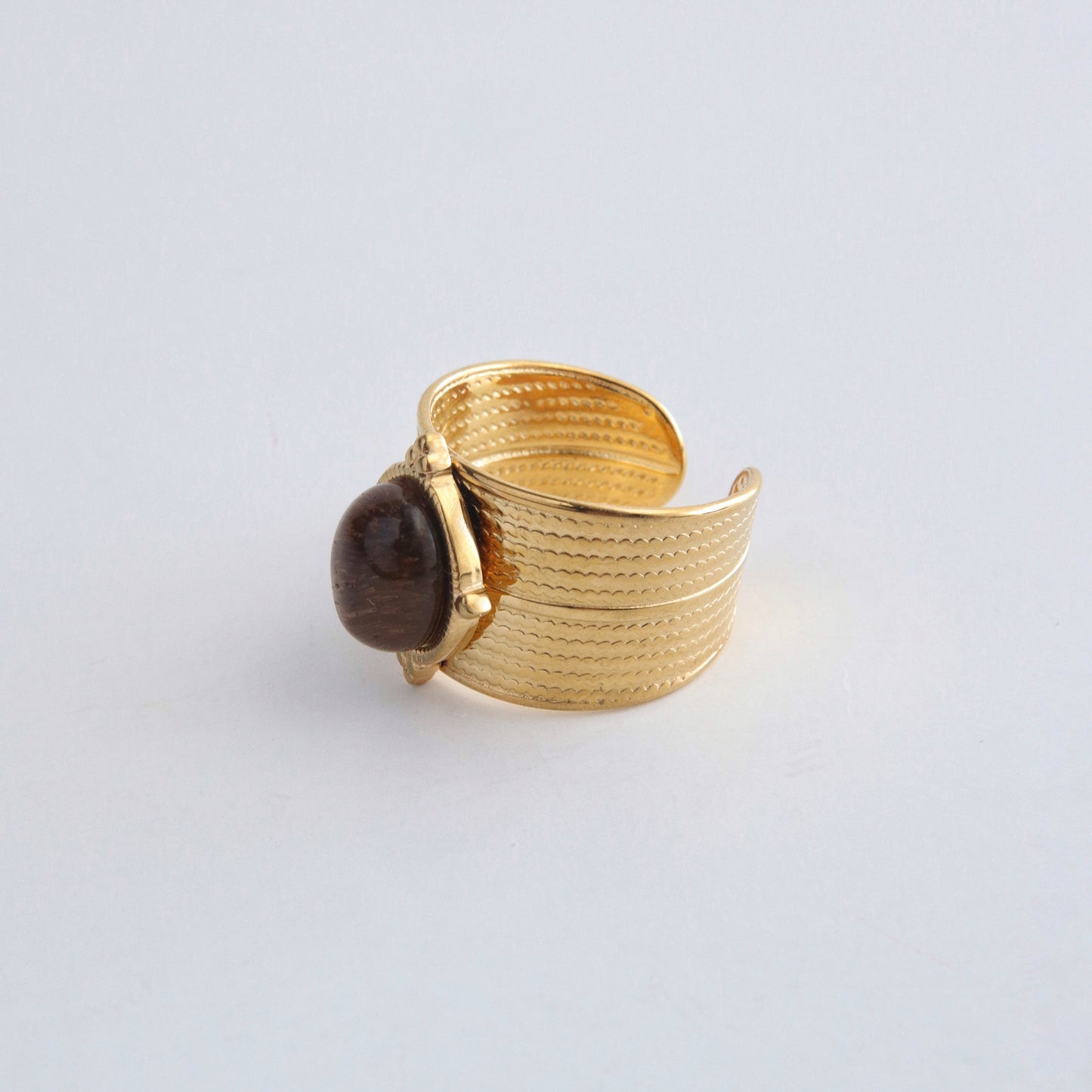 Terra Statement Ring