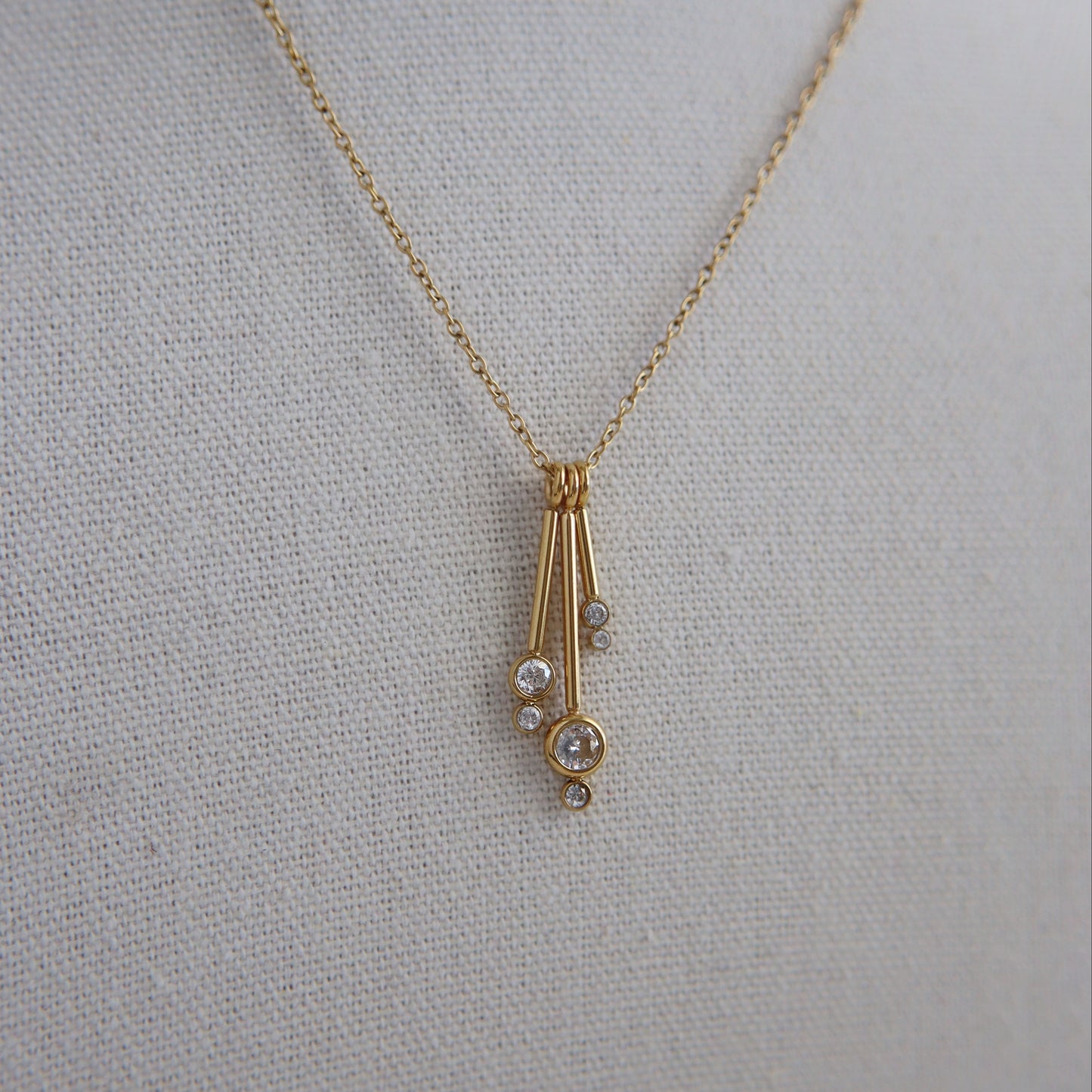 Luna Drop Necklace