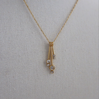 Luna Drop Necklace