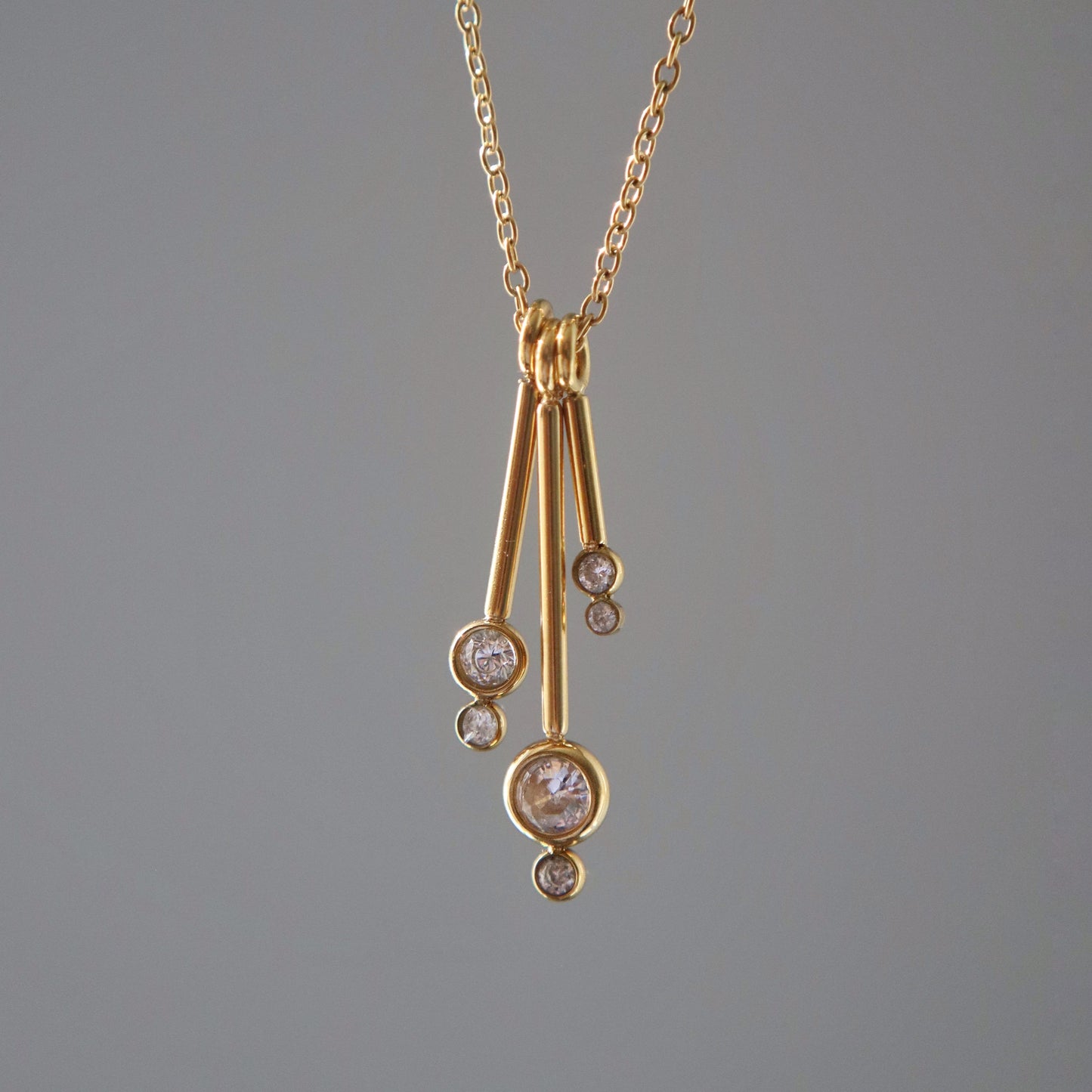 Luna Drop Necklace