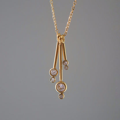 Luna Drop Necklace