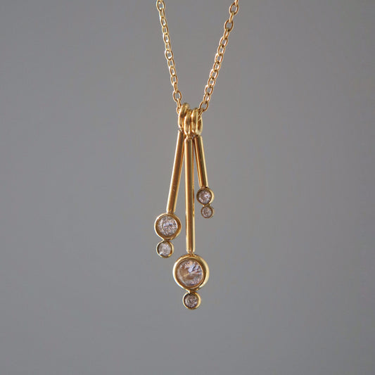 Luna Drop Necklace