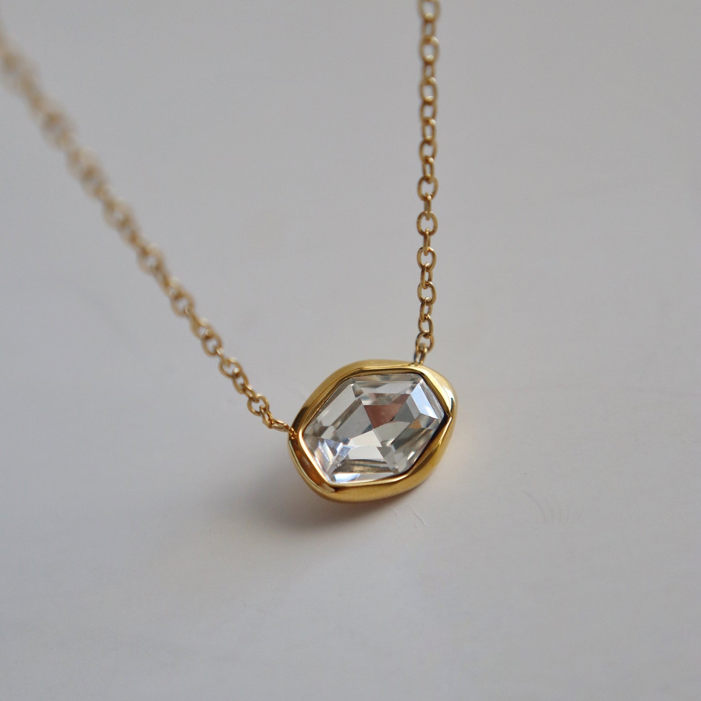 Zana Necklace | Everyday Necklace