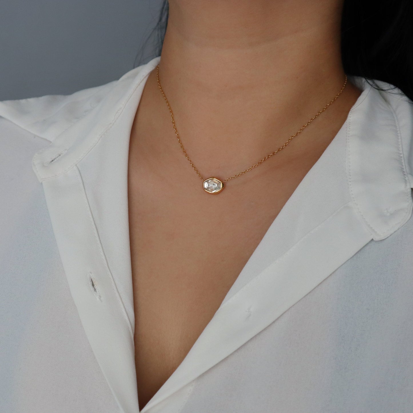 Zana Necklace | Everyday Necklace