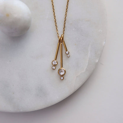 Luna Drop Necklace