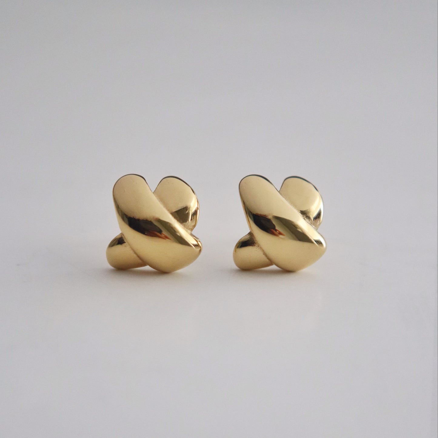 Alora X Cross Earrings