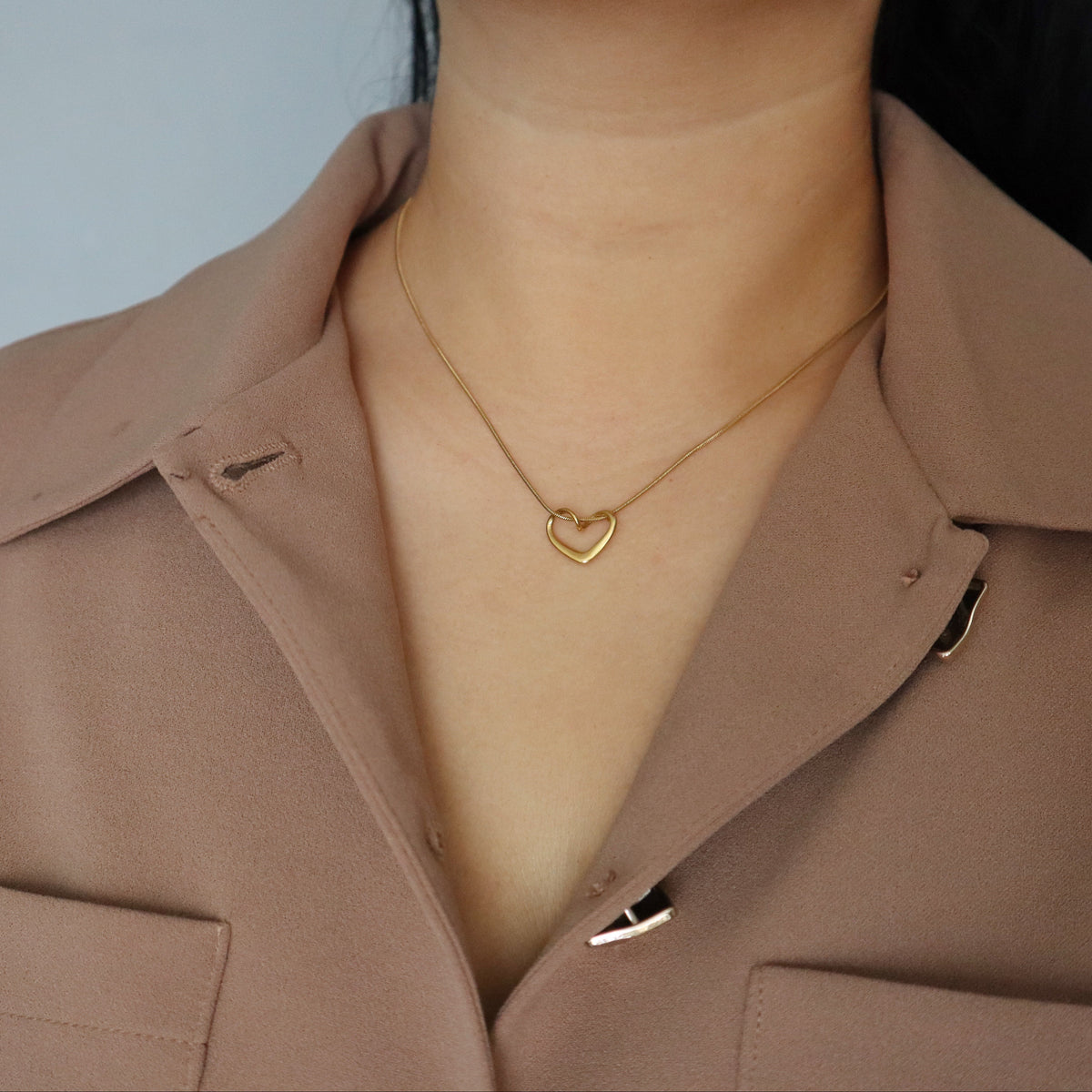Heart Necklace