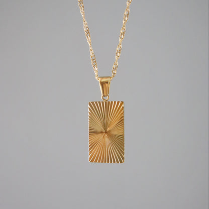 Celeste Necklace | Pendant Necklace