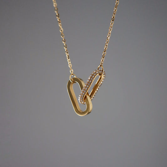 Linked Necklace
