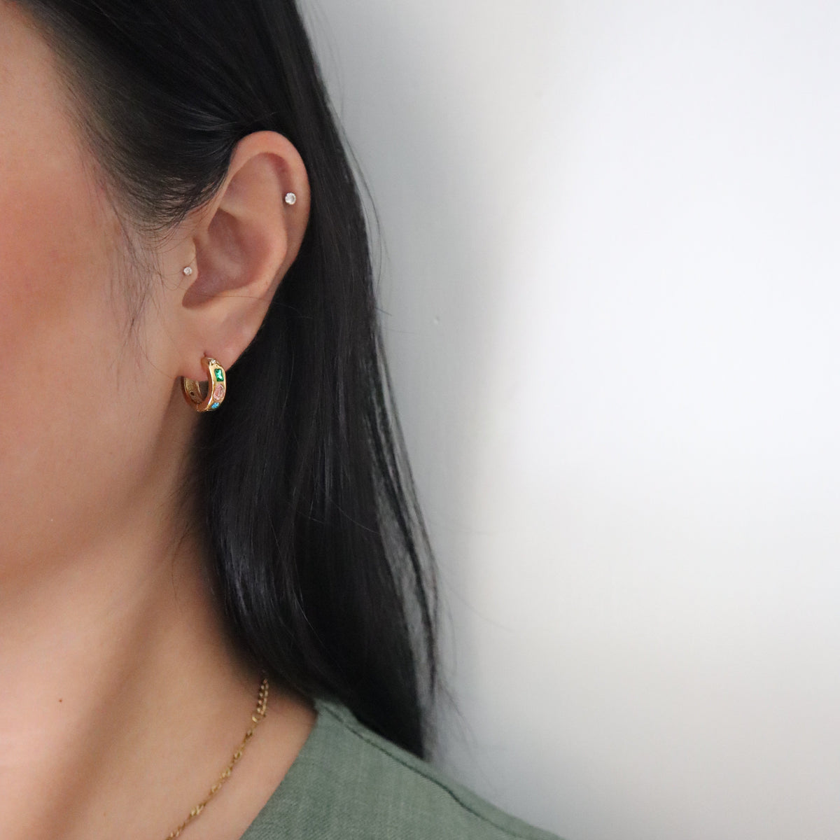Jade Hoops