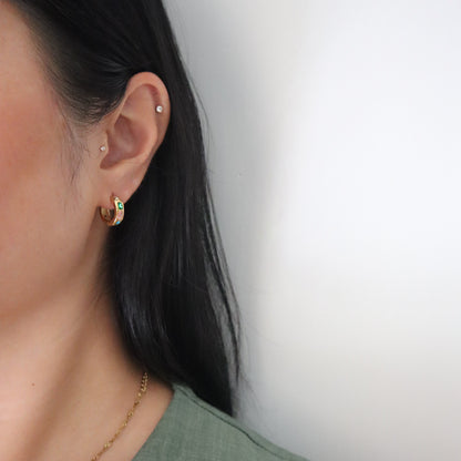 Jade Hoops