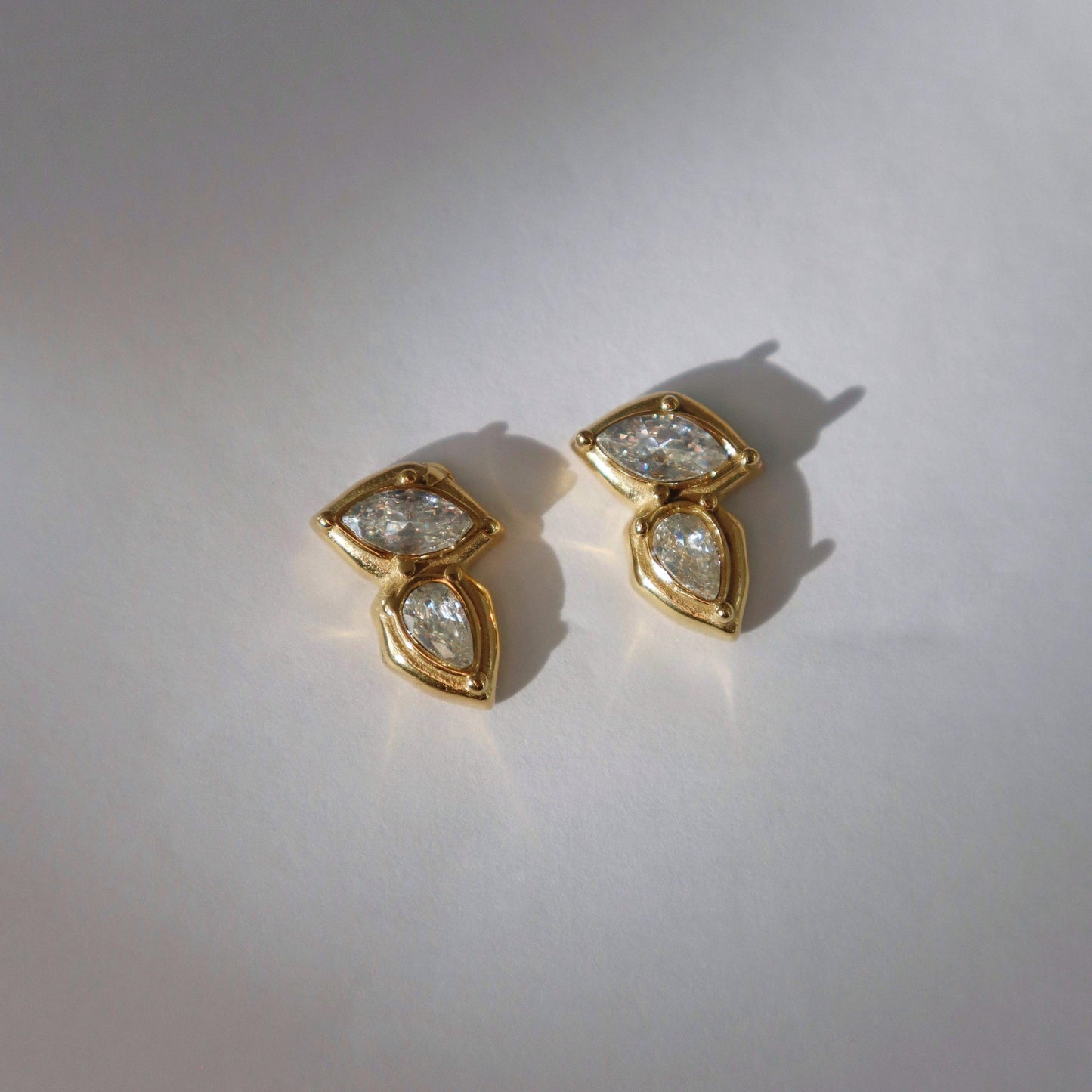 Rianne CZ Studs