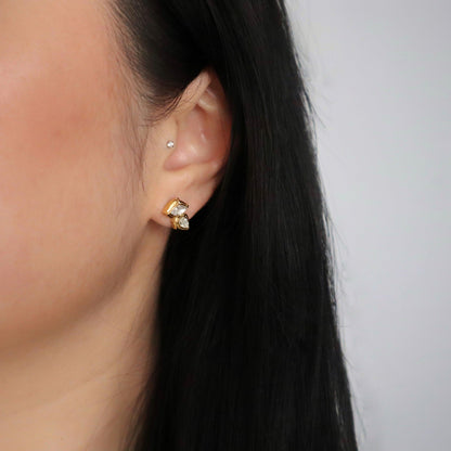 Rianne CZ Studs