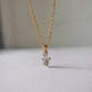 Haven Necklace | Pendant Necklace - JESSA JEWELRY | GOLD JEWELRY; dainty, affordable gold everyday jewelry. Tarnish free, water-resistant, hypoallergenic. Jewelry for everyday wear