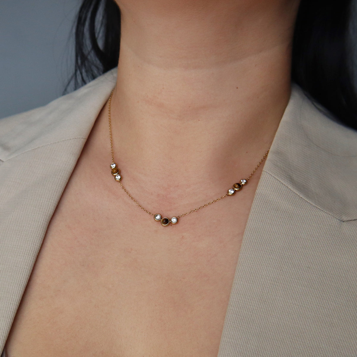Hazel Necklace