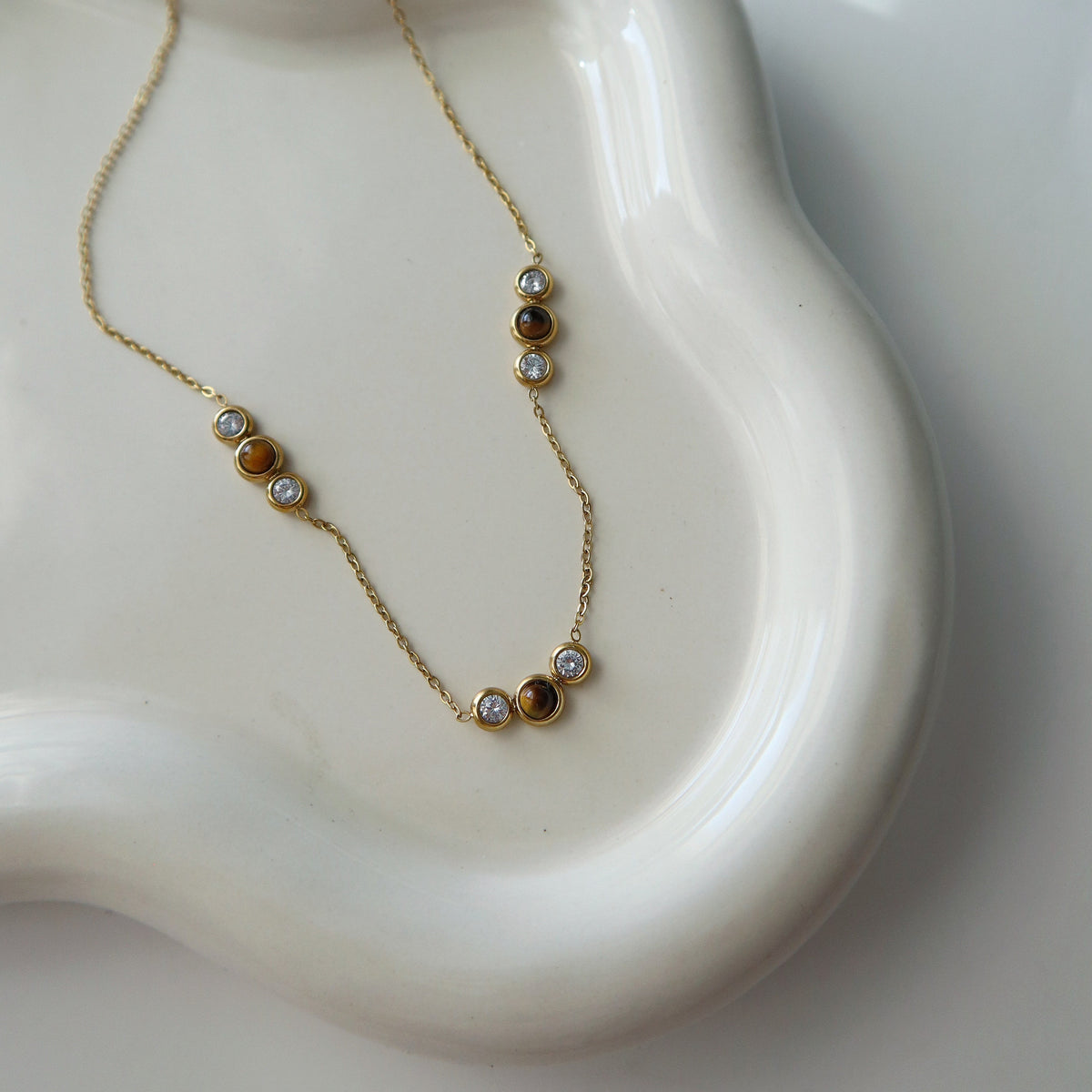 Hazel Necklace