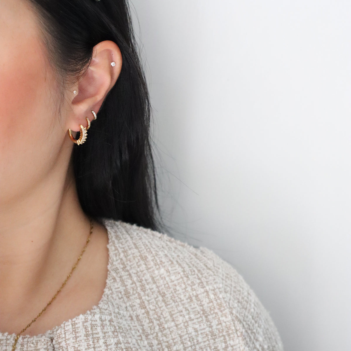 Baguette Hoops