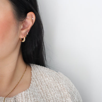 Baguette Hoops