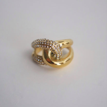 Oakley Ring | Bold Statement Ring