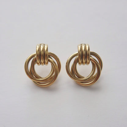 Romy Earrings | Trendy Statement Earrings