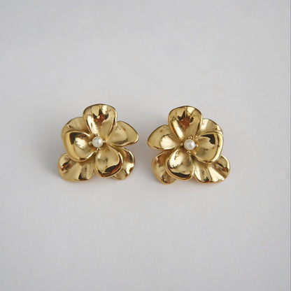 Flora Earrings