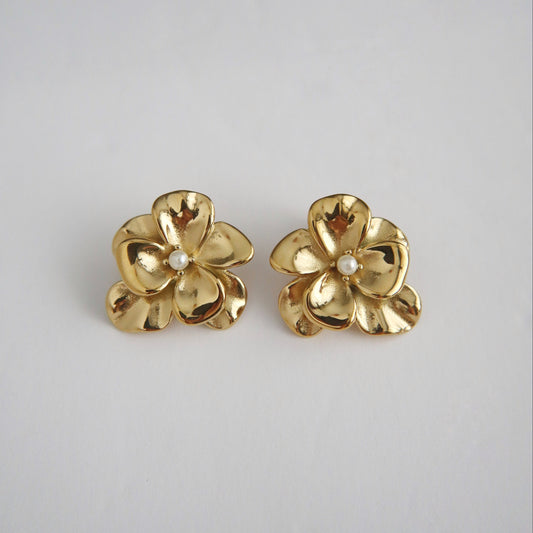 Flora Earrings