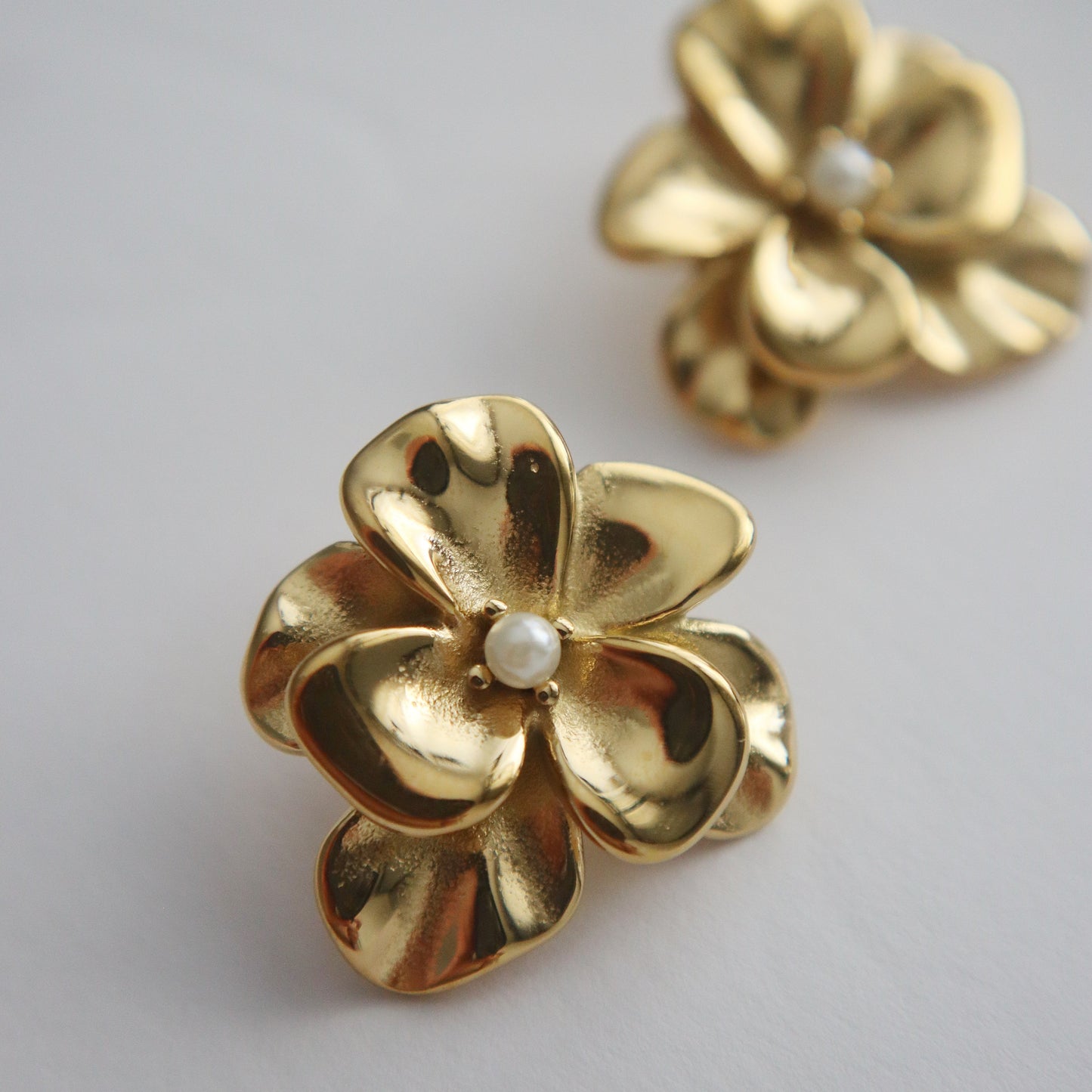 Flora Earrings