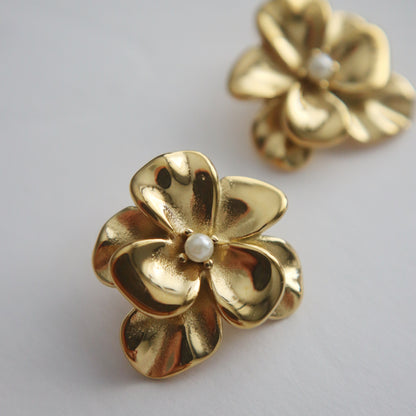 Flora Earrings