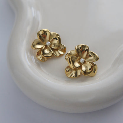Flora Earrings