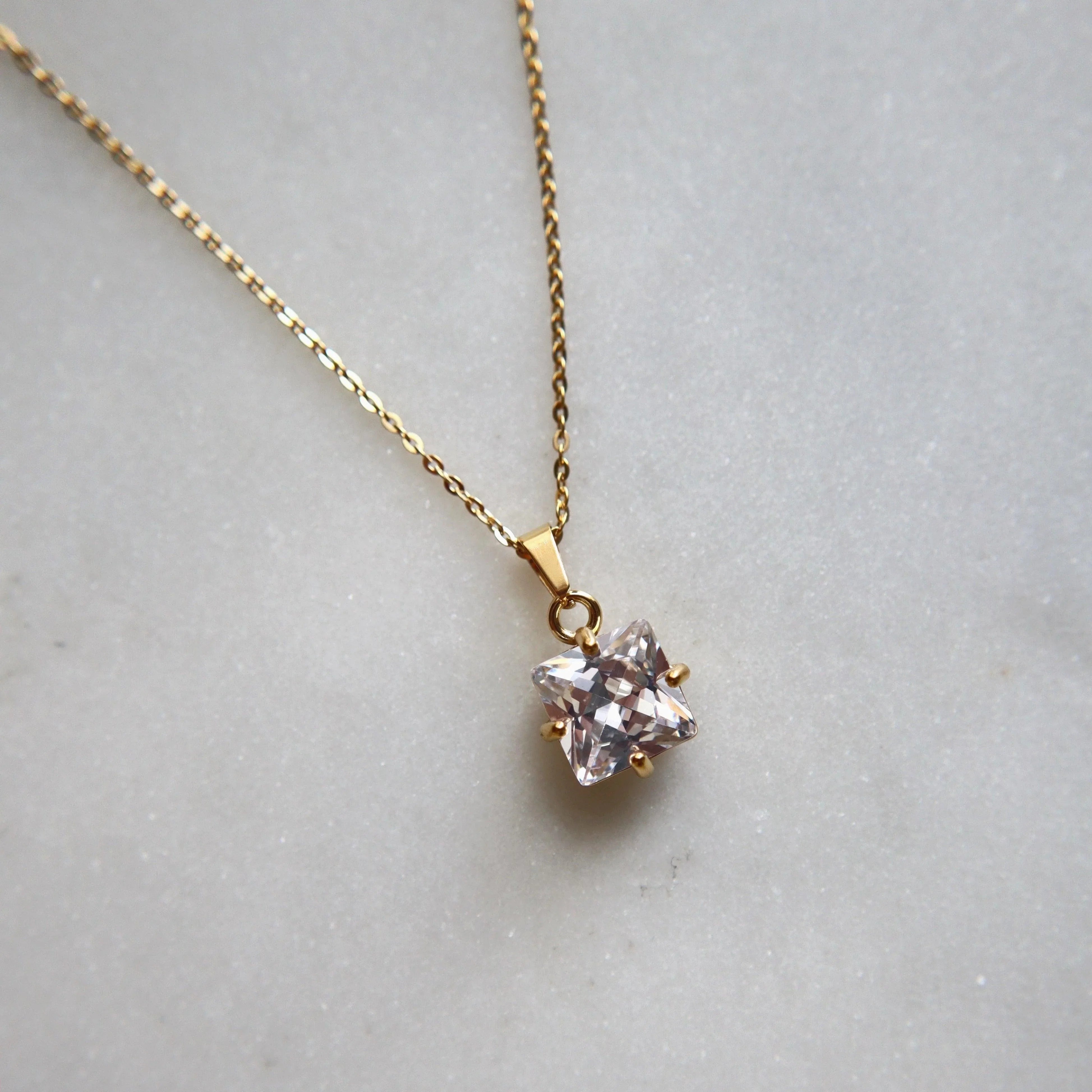 Jessina Necklace main image 0
