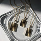 Celeste Necklace | Pendant Necklace - JESSA JEWELRY | GOLD JEWELRY; dainty, affordable gold everyday jewelry. Tarnish free, water-resistant, hypoallergenic. Jewelry for everyday wear